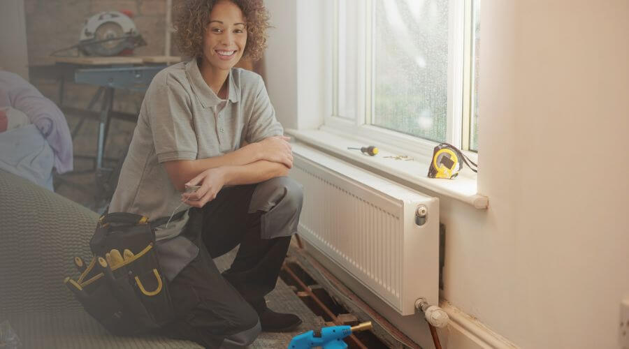 Professional Tankless Water Heater Installation in Woodruff, SC